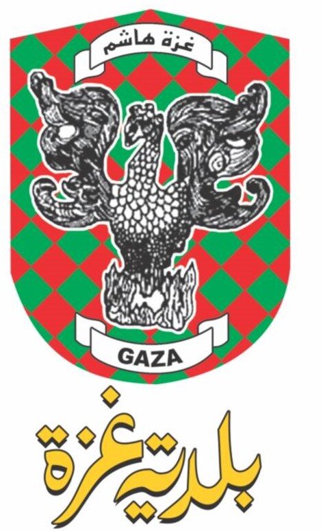 شعار بلدية غزة
